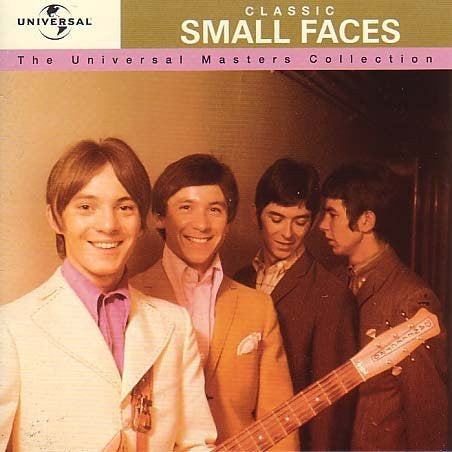 Small Faces : Classic Small Faces (CD, Comp)