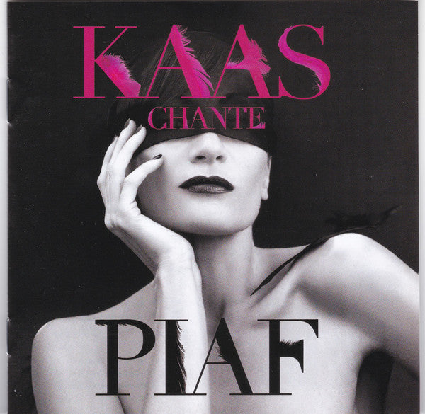 Patricia Kaas : Kaas Chante Piaf (CD, Album)