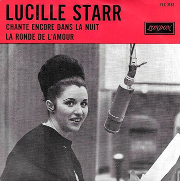 Lucille Starr : Chante Encore Dans La Nuit (7", Single, Mono)