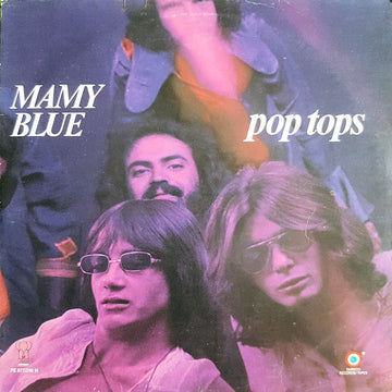 The Pop Tops : Mamy Blue (LP, Album)