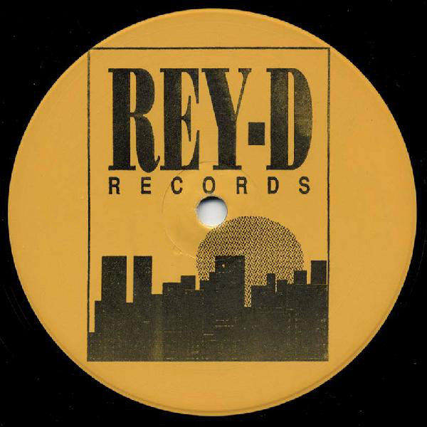 Peter Presta : The Loops Of Damage (12")
