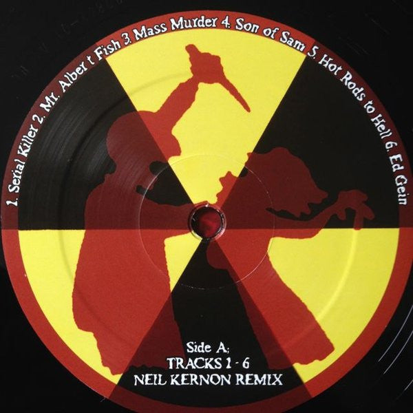 Macabre : Grim Reality (12", Ltd, Num, RE)