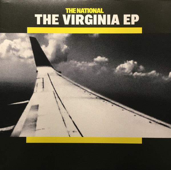 The National : The Virginia EP (LP, EP, Comp, Yel)