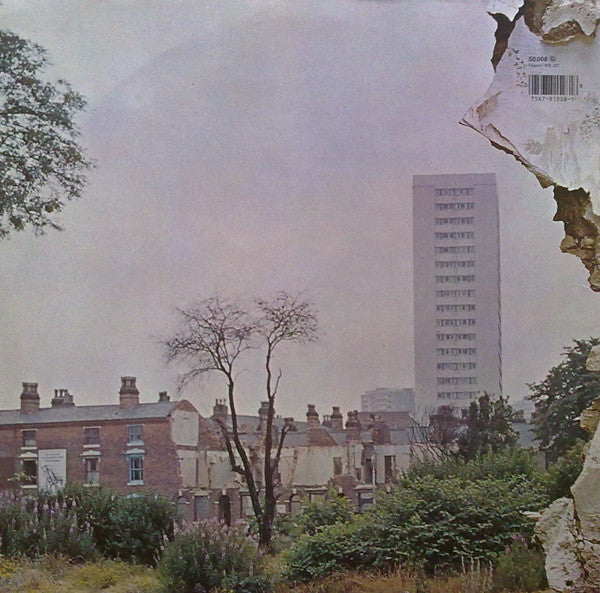 Led Zeppelin : Untitled (LP, Album, RE, Gat)