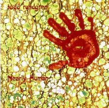 Todd Rundgren : Nearly Human (CD, Album, Club, Col)