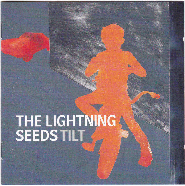 Lightning Seeds : Tilt (CD, Album)