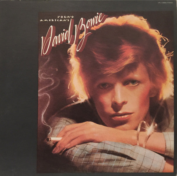 David Bowie : Young Americans (LP, Album)