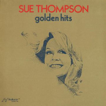 Sue Thompson : Golden Hits (LP, Comp)