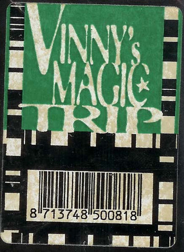 Vinny : Vinny's Magic Trip (12")