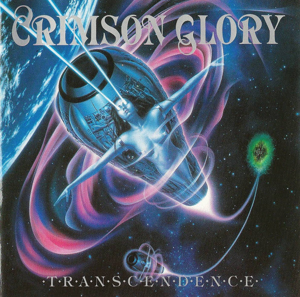 Crimson Glory : Transcendence (CD, Album)
