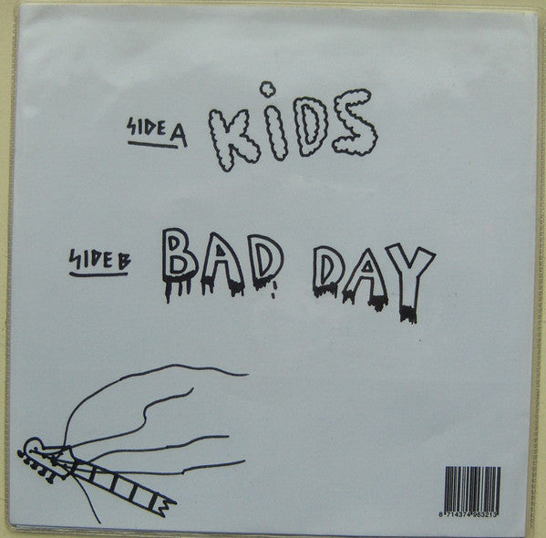 Traumahelikopter : Kids (7")