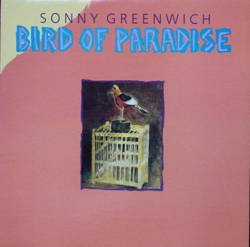 Sonny Greenwich : Bird Of Paradise (LP, Album)