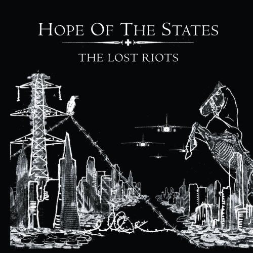 Hope Of The States : The Lost Riots (CD, Album)