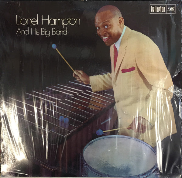 Lionel Hampton & His Big Band : Lionel Hampton And His Big Band (LP, Album)