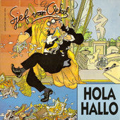 Sjef Van Oekel : Hola Hallo (CD, Single)