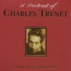 Charles Trenet : A Portrait Of Charles Trénet (2xCD, Comp)