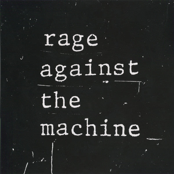 Rage Against The Machine : Rage Against The Machine XX (LP, Album, Num, Pic, RE, RM)