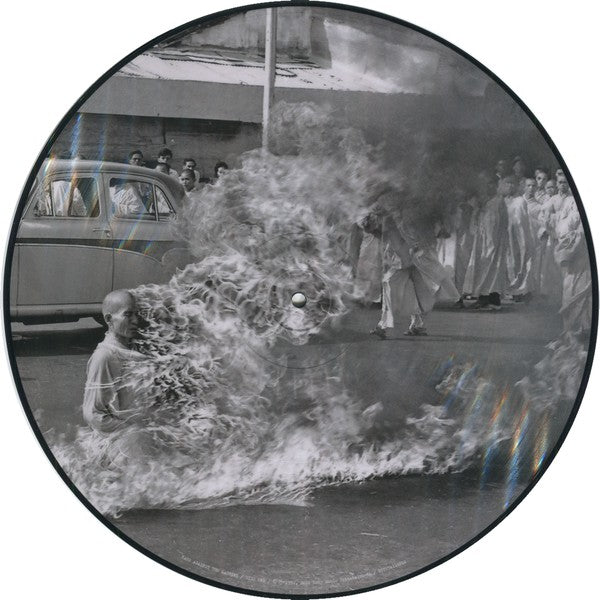Rage Against The Machine : Rage Against The Machine XX (LP, Album, Num, Pic, RE, RM)