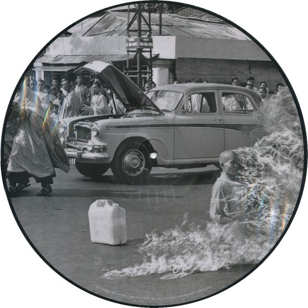 Rage Against The Machine : Rage Against The Machine XX (LP, Album, Num, Pic, RE, RM)