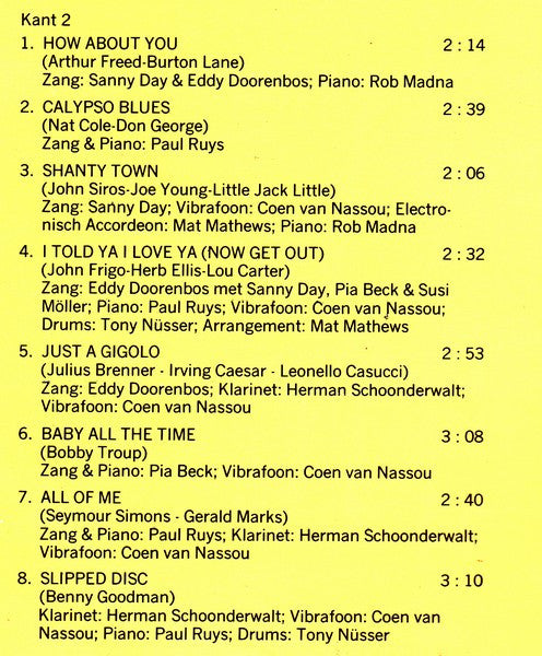 De Millers : Het Complete Songbook Van De Millers (2xLP, Comp, RP)