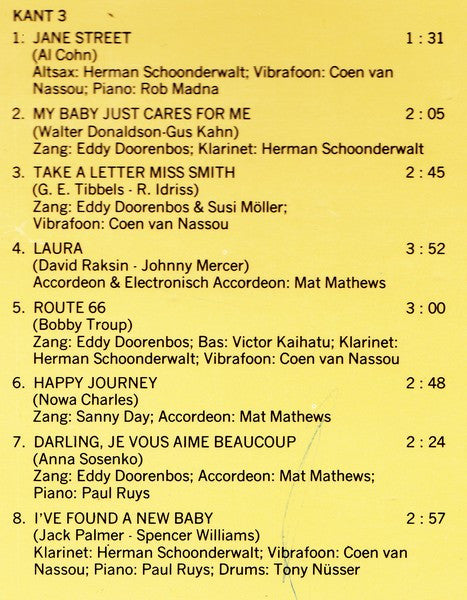 De Millers : Het Complete Songbook Van De Millers (2xLP, Comp, RP)