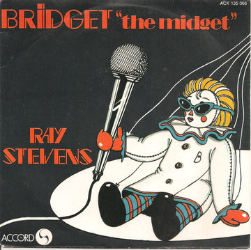 Ray Stevens : Bridget "The Midget" (7", Single)