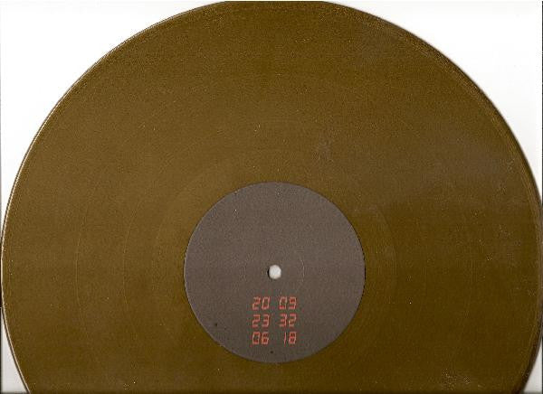 35007 : Phase V (LP, Album, Gol)