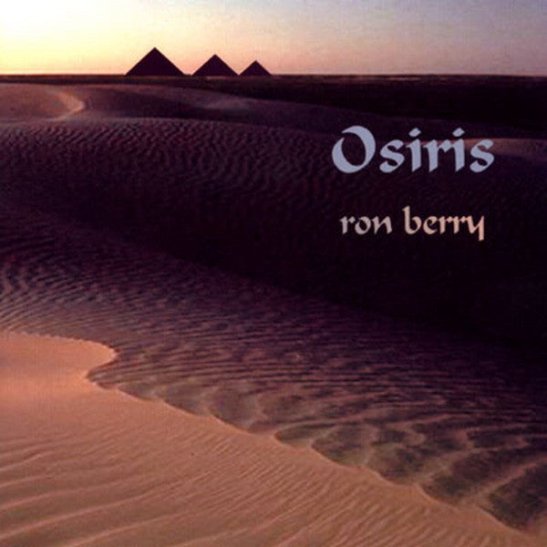 Ron Berry : Osiris (CDr, Album)