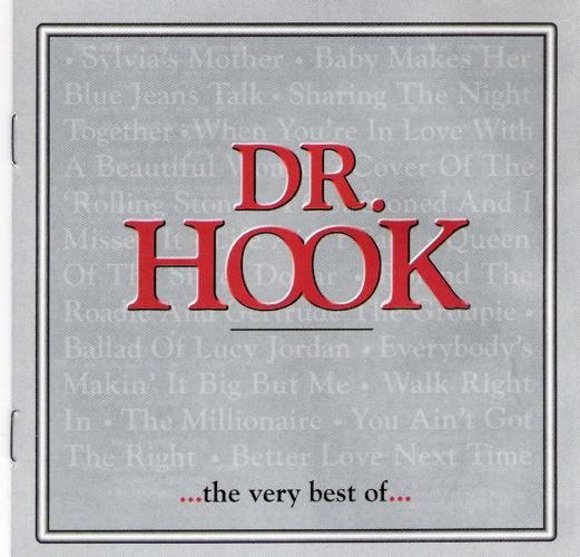 Dr. Hook : The Very Best Of (2xCD, Comp)