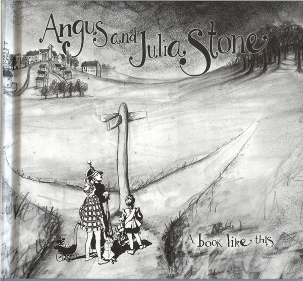 Angus & Julia Stone : A Book Like This (CD, Album + DVD-V, PAL + Ltd, Dig)