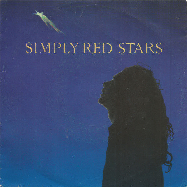 Simply Red : Stars (7", Single)
