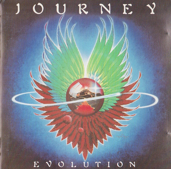 Journey : Evolution (CD, Album, RE)