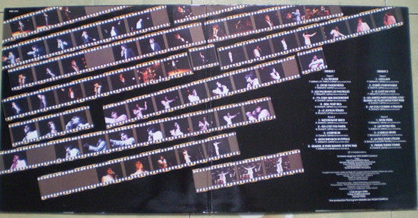 Lama* : Palais Des Congrès 79 (2xLP, Album)