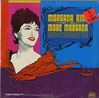 Morgana King : More Morgana (LP, Comp)