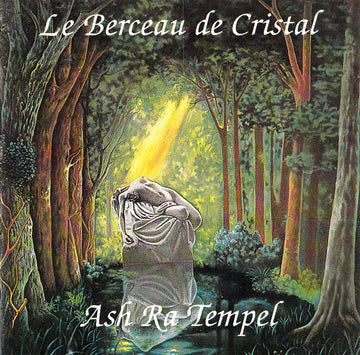 Ash Ra Tempel : Le Berceau De Cristal (CD, Album, RE)