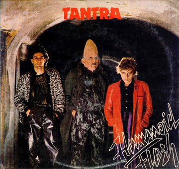 Tantra (8) : Humanoid Flesh (LP, Album)