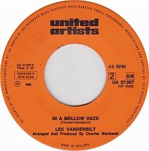 Lee Vanderbilt : Old Time Love Song (7", Single)