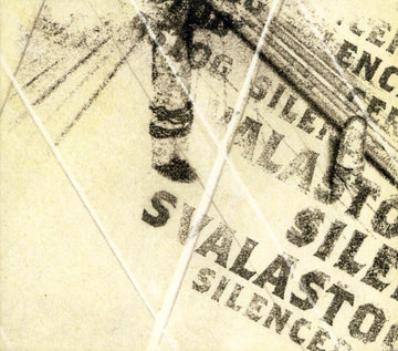 Svalastog : Silencer (CD, Album)