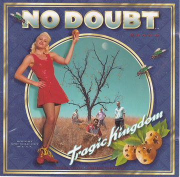 No Doubt : Tragic Kingdom (CD, Album)