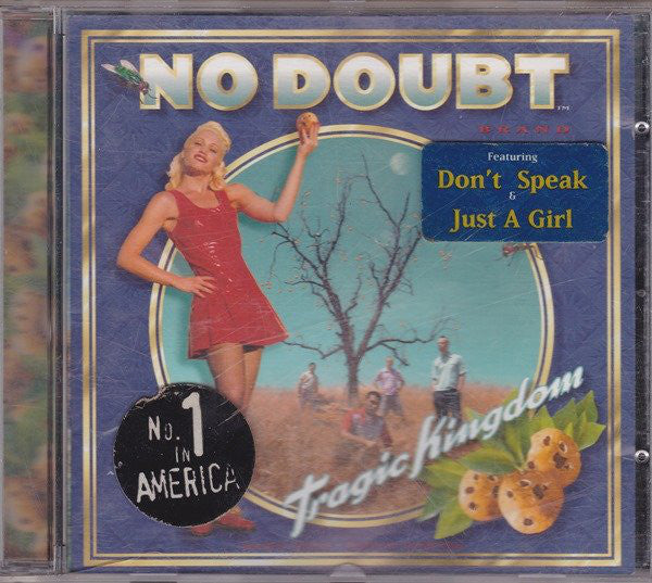 No Doubt : Tragic Kingdom (CD, Album)