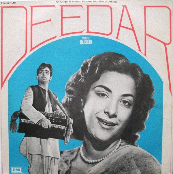 Naushad : Deedar (LP, Album)