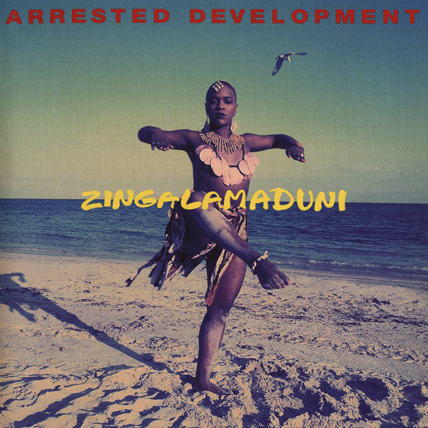 Arrested Development : Zingalamaduni (CD, Album)