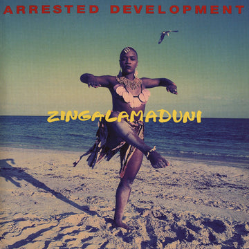 Arrested Development : Zingalamaduni (CD, Album)