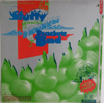 Stuffy And His Frozen Parachute Band : Stuffy And His Frozen Parachute Band (LP)