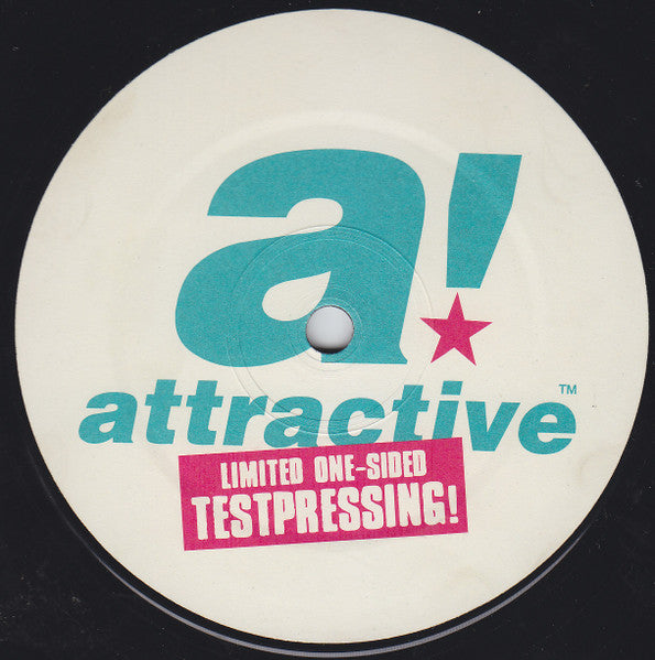 Horny United : Good Times (12", S/Sided, Ltd, TP)