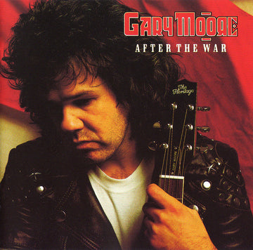 Gary Moore : After The War (CD, Album, RP)