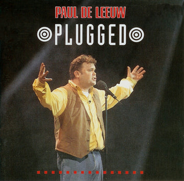 Paul de Leeuw : Plugged (CD, Album, RE)