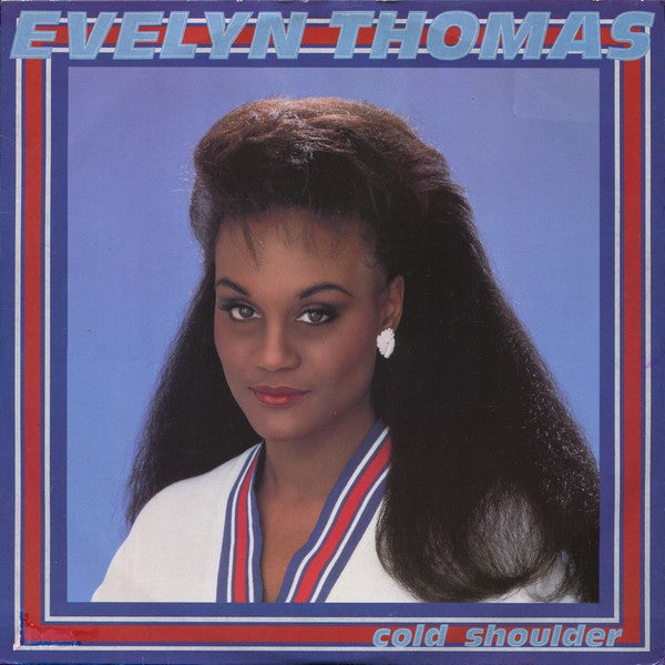 Evelyn Thomas : Cold Shoulder (12")