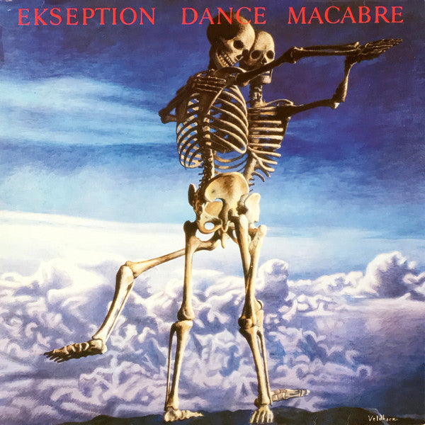 Ekseption : Dance Macabre (LP, Album)