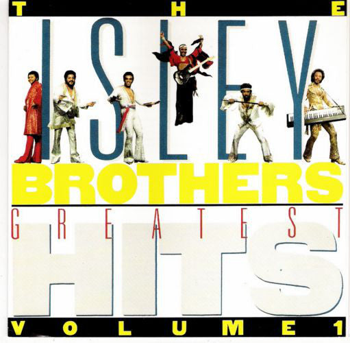 The Isley Brothers : Isley Brothers Greatest Hits, Volume 1 (CD, Comp)